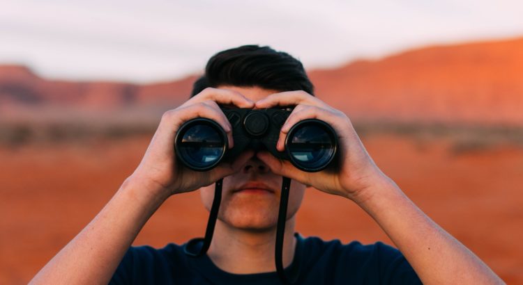 Ein Blick in die Zukunft