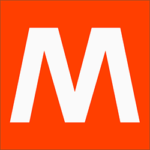 Mailand - U-Bahn Logo