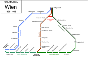 Mehr über den Artikel erfahren Die Stadtbahn