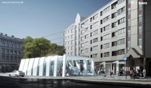 U5 Station-Design, neue Formen