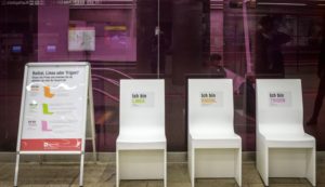 Read more about the article Comfort seats for new subway