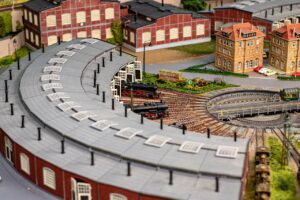 Read more about the article The operating facilities of the Vienna Underground