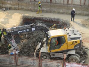 Read more about the article The traditional shield tunneling technique in subway construction